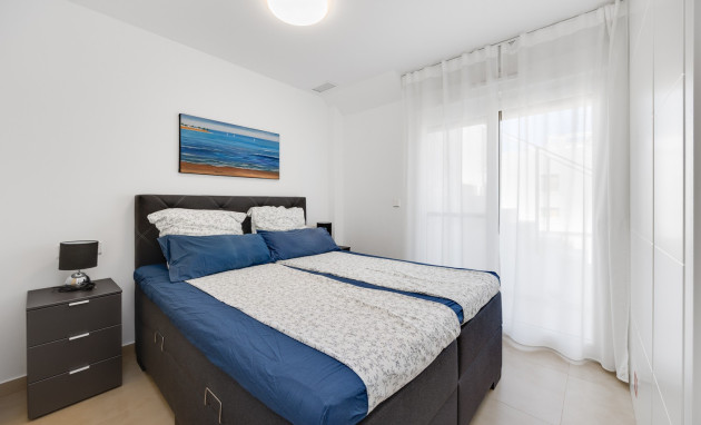 Herverkoop - Apartment - Pilar de La Horadada - Pilar de La Horadada - Town