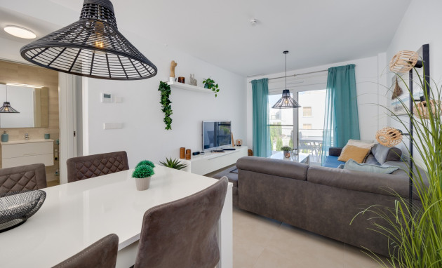 Herverkoop - Apartment - Pilar de La Horadada - Pilar de La Horadada - Town