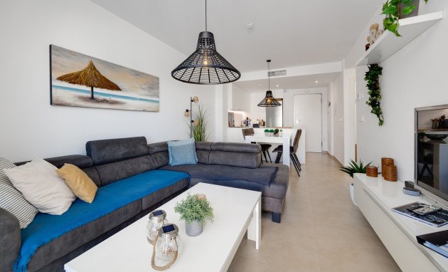 Herverkoop - Apartment - Pilar de La Horadada - Pilar de La Horadada - Town