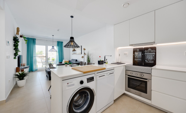 Herverkoop - Apartment - Pilar de La Horadada - Pilar de La Horadada - Town