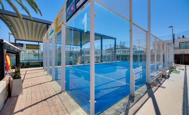 Herverkoop - Apartment - Pilar de La Horadada - Pilar de La Horadada - Town