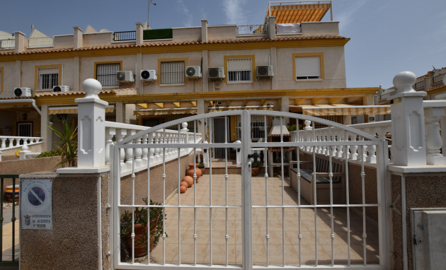 Herverkoop - Herenhuis - Algorfa - Montemar