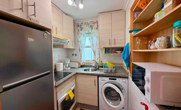Herverkoop - Apartment - Torrevieja - torrevieja
