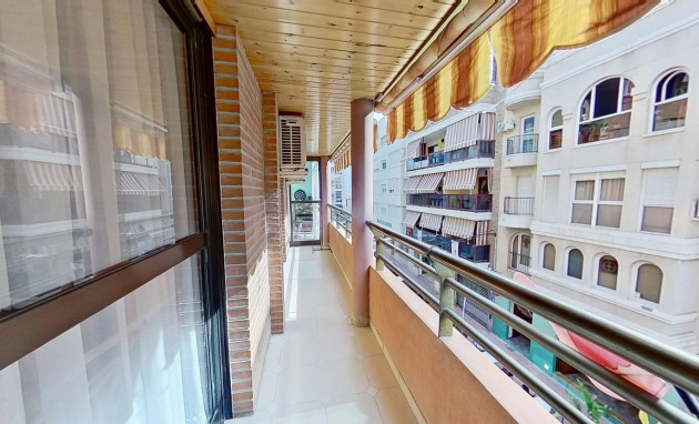 Resale - Apartment - Torrevieja - torrevieja