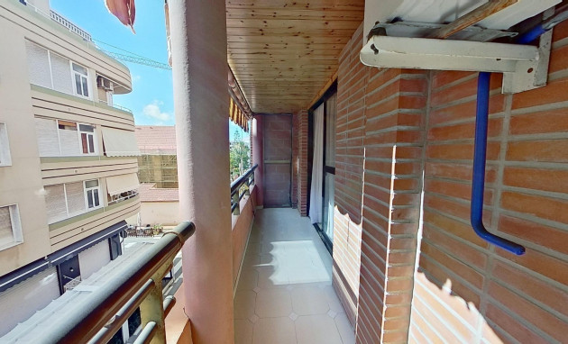 Resale - Apartment - Torrevieja - torrevieja