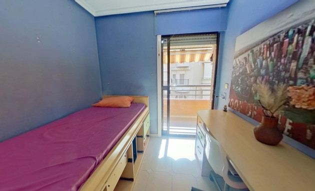 Resale - Apartment - Torrevieja - torrevieja