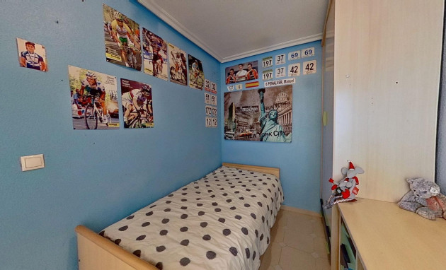 Resale - Apartment - Torrevieja - torrevieja