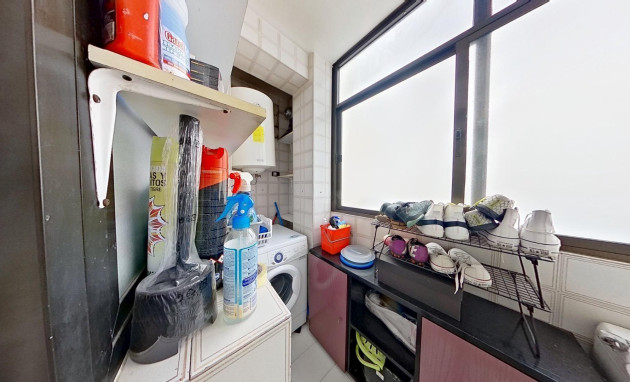 Resale - Apartment - Torrevieja - torrevieja