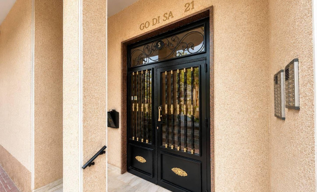 Herverkoop - Apartment - Torrevieja - Acequion