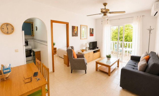 Herverkoop - Apartment - Torrevieja - Acequion