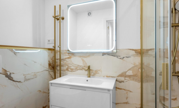 Herverkoop - Apartment - Torrevieja - Rocio del Mar