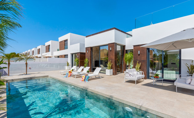 Herverkoop - Detached Villa - El Campello - El Amerador