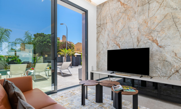 Herverkoop - Detached Villa - El Campello - El Amerador