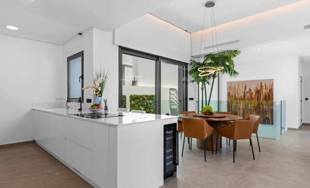 Herverkoop - Detached Villa - El Campello - El Amerador
