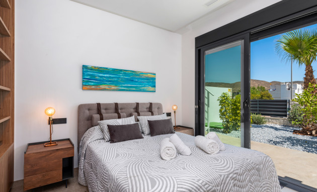 Herverkoop - Detached Villa - El Campello - El Amerador