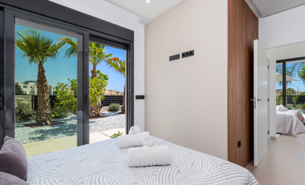 Herverkoop - Detached Villa - El Campello - El Amerador