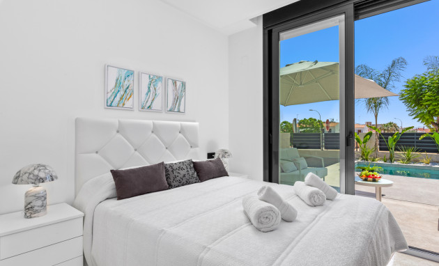 Herverkoop - Detached Villa - El Campello - El Amerador