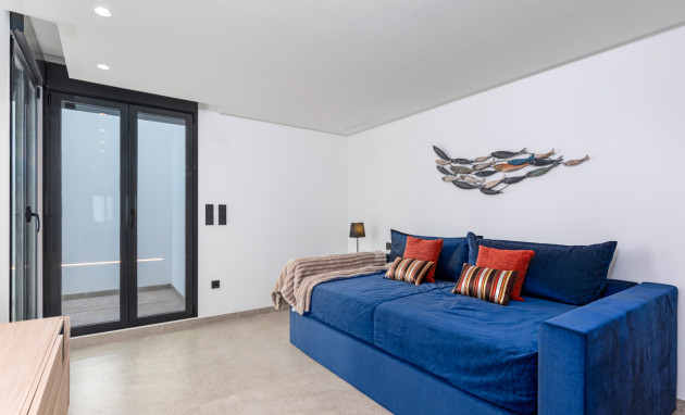 Herverkoop - Detached Villa - El Campello - El Amerador