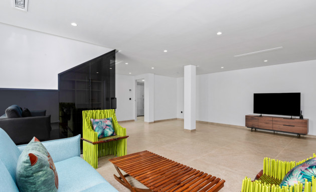 Herverkoop - Detached Villa - El Campello - El Amerador