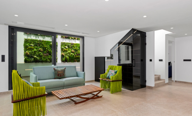 Herverkoop - Detached Villa - El Campello - El Amerador
