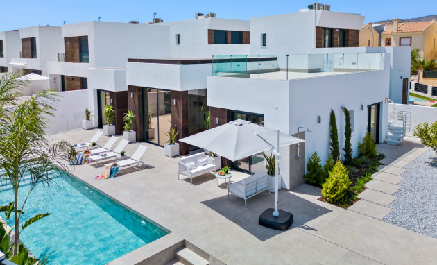 Herverkoop - Detached Villa - El Campello - El Amerador