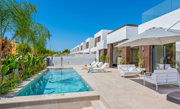 Herverkoop - Detached Villa - El Campello - El Amerador
