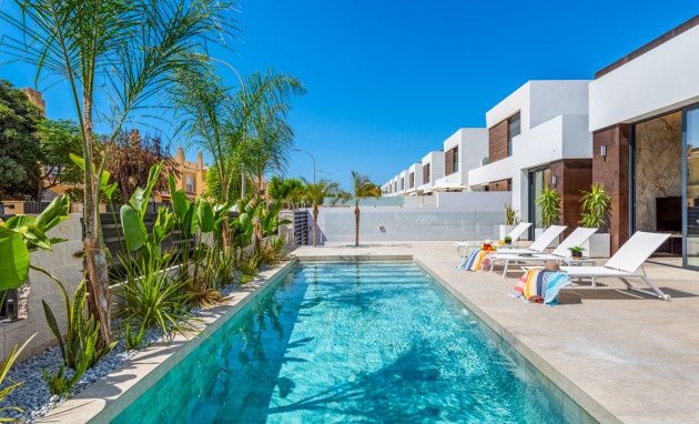 Herverkoop - Detached Villa - El Campello - El Amerador