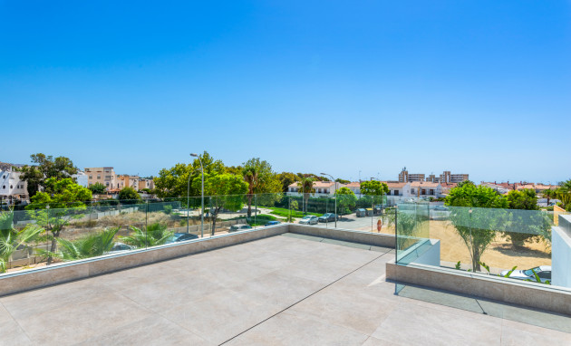 Herverkoop - Detached Villa - El Campello - El Amerador