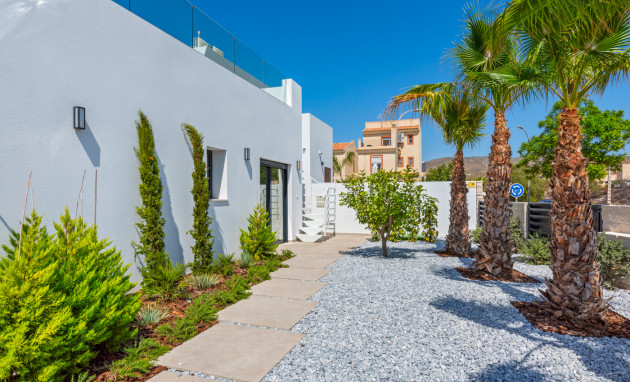 Herverkoop - Detached Villa - El Campello - El Amerador
