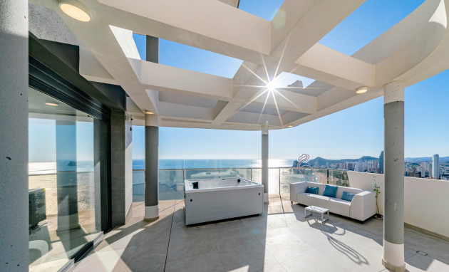 Herverkoop - Apartment - Benidorm - Playa de Poniente