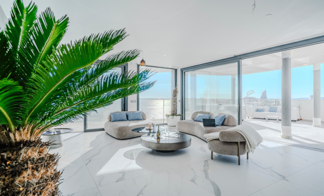 Herverkoop - Apartment - Benidorm - Playa de Poniente
