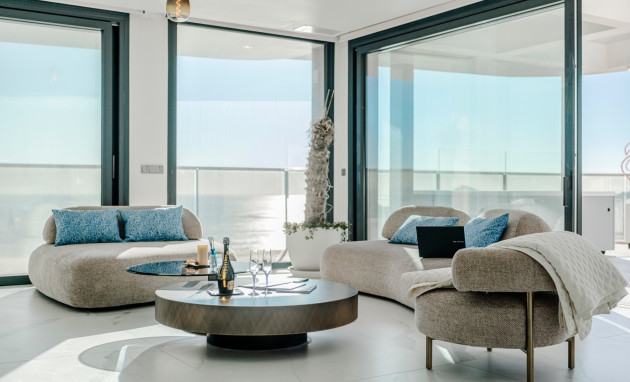 Herverkoop - Apartment - Benidorm - Playa de Poniente