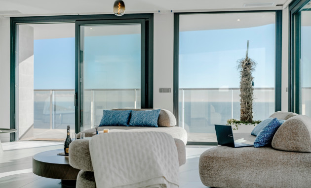 Herverkoop - Apartment - Benidorm - Playa de Poniente