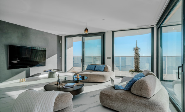 Herverkoop - Apartment - Benidorm - Playa de Poniente