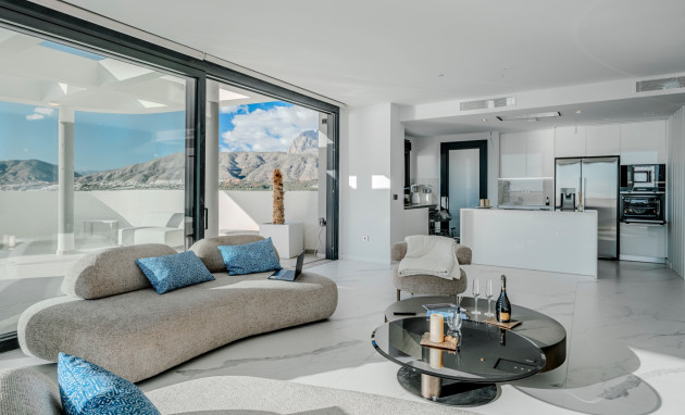 Herverkoop - Apartment - Benidorm - Playa de Poniente