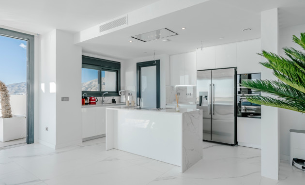 Herverkoop - Apartment - Benidorm - Playa de Poniente