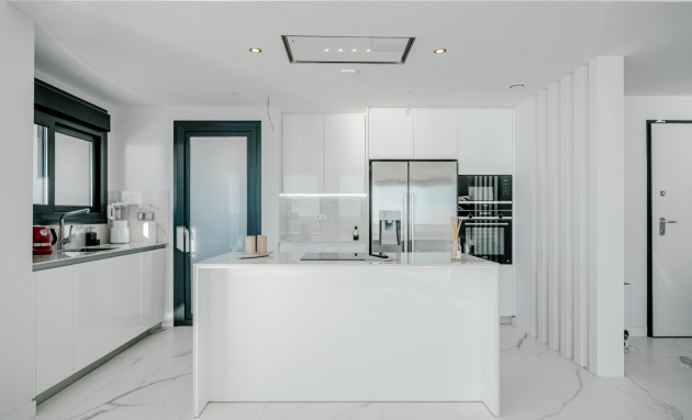 Herverkoop - Apartment - Benidorm - Playa de Poniente
