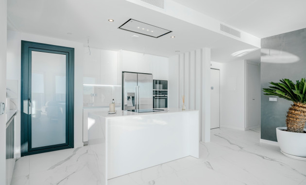 Herverkoop - Apartment - Benidorm - Playa de Poniente
