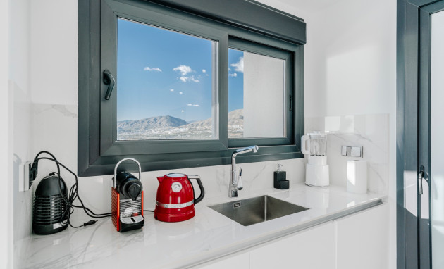 Herverkoop - Apartment - Benidorm - Playa de Poniente