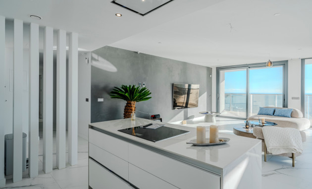 Herverkoop - Apartment - Benidorm - Playa de Poniente