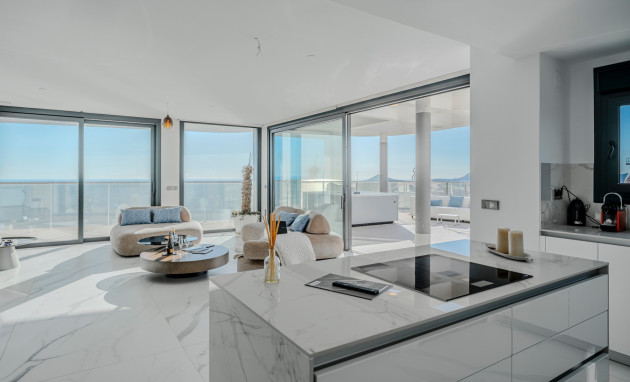 Herverkoop - Apartment - Benidorm - Playa de Poniente