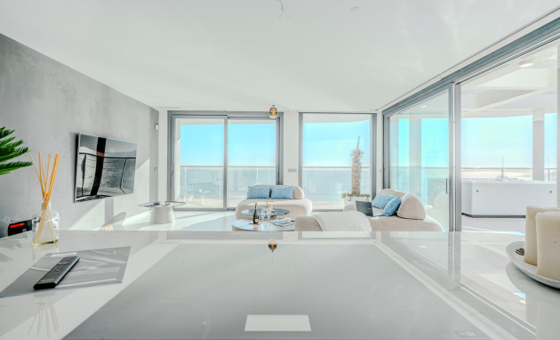 Herverkoop - Apartment - Benidorm - Playa de Poniente