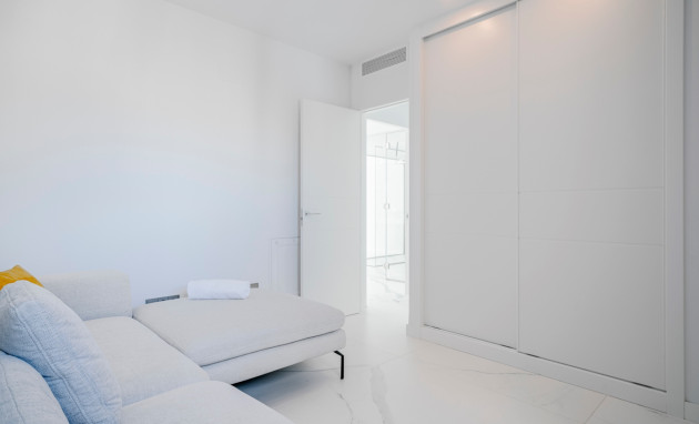 Herverkoop - Apartment - Benidorm - Playa de Poniente