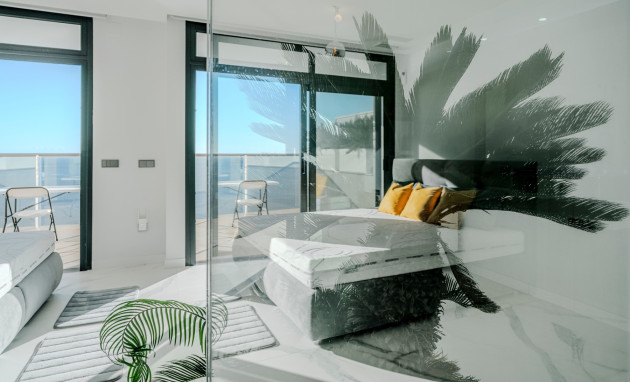 Herverkoop - Apartment - Benidorm - Playa de Poniente