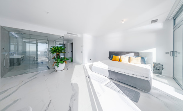 Herverkoop - Apartment - Benidorm - Playa de Poniente