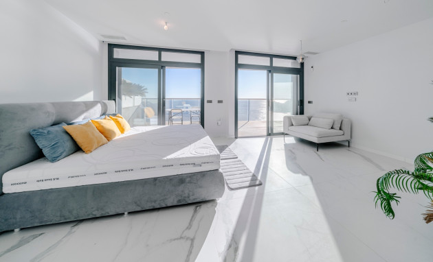 Herverkoop - Apartment - Benidorm - Playa de Poniente