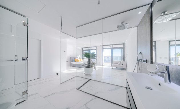 Herverkoop - Apartment - Benidorm - Playa de Poniente