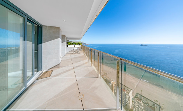 Herverkoop - Apartment - Benidorm - Playa de Poniente