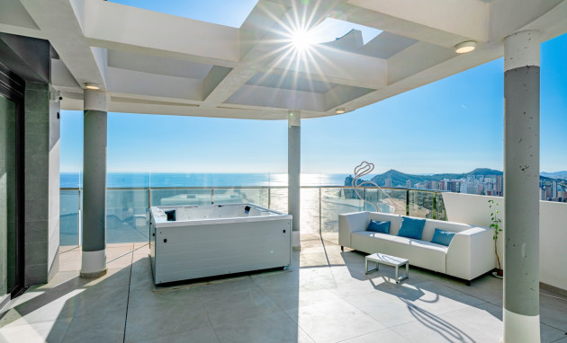 Herverkoop - Apartment - Benidorm - Playa de Poniente