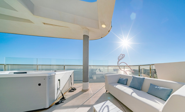 Herverkoop - Apartment - Benidorm - Playa de Poniente